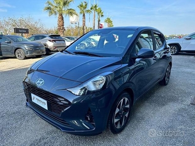 Hyundai i10 1.0 MPI Connectline