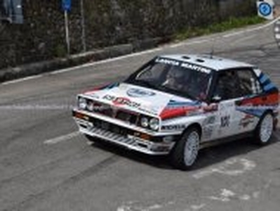 Lancia Delta Integrale 16V