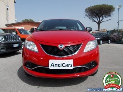 Lancia Y 0.9 TwinAir 85 CV 5 porte Metano Ecochic Silver San Giuseppe Vesuviano