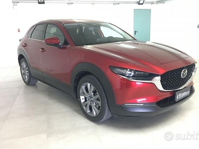 Mazda CX-30 2.0L e-Skyactiv-G M-Hybrid 150 CV 2WD