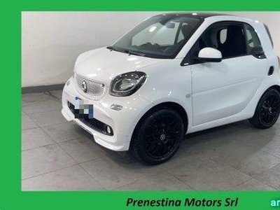 Smart ForTwo 70 1.0 twinamic Superpassion Roma