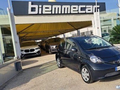 Toyota Aygo 1.0 12V VVT-i 3 porte Sol Augusta