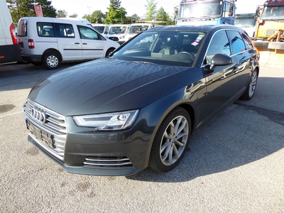 Audi A4 3.0 TDI