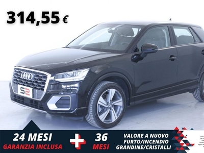 Audi Q2 1.0 TFSI