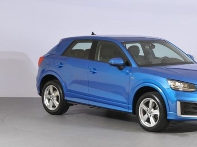 Audi Q2 1.0 TFSI