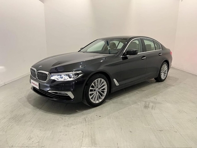 BMW 520d