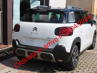 Citroen C3 Aircross PureTech 110