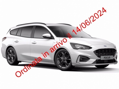 Ford Focus 1.0 EcoBoost