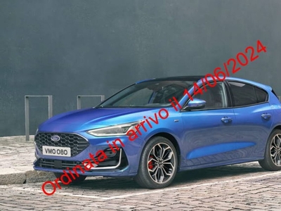 Ford Focus 1.0 EcoBoost