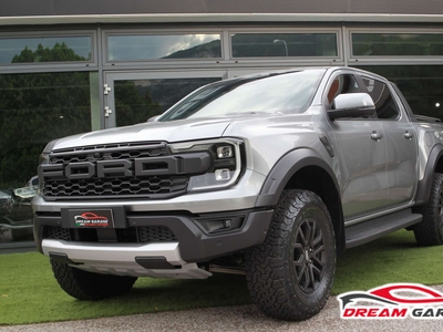 Ford Ranger Raptor 3.0 215 kW