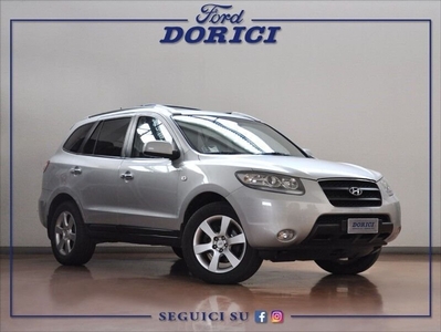 Hyundai Santa Fe 2.2 CRDi