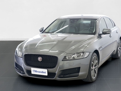 Jaguar XF 2.0