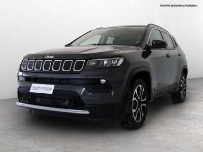 Jeep Compass 1.6 Multijet