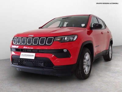 Jeep Compass 1.6 Multijet