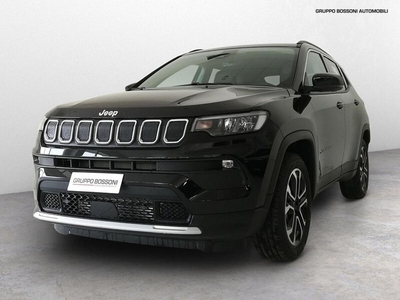 Jeep Compass 1.6 Multijet