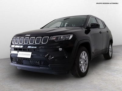 Jeep Compass 1.6 Multijet