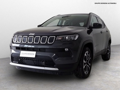 Jeep Compass 1.6 Multijet