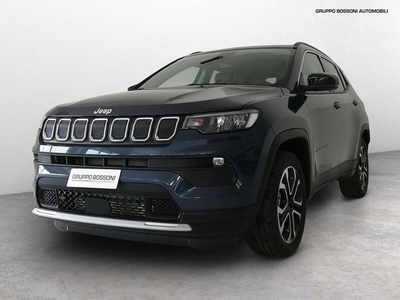 Jeep Compass 1.6 Multijet