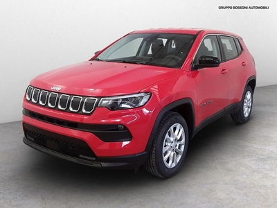 Jeep Compass 1.6 Multijet