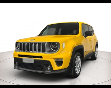 Jeep Renegade 1.0 T3