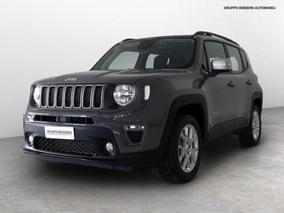 Jeep Renegade 1.3 T4