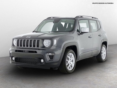 Jeep Renegade 1.3 T4