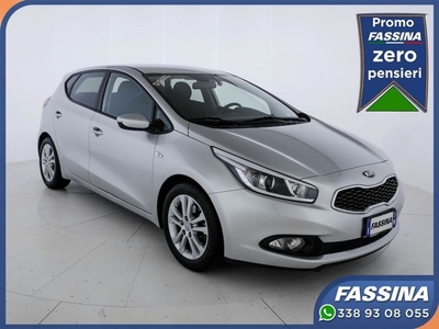 Kia Ceed 1.4 CRDi