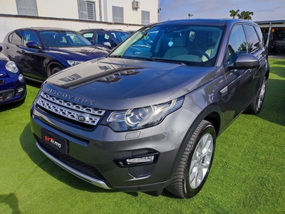 Land Rover Discovery Sport 2.0 SD4