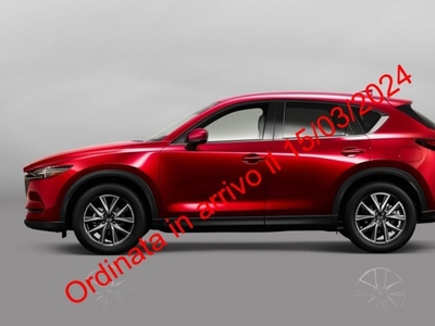 Mazda CX-5 2.0L e-Skyactiv-G