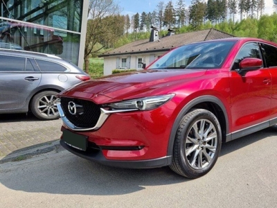 Mazda CX-5 2.2L Skyactiv-D