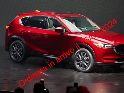 Mazda CX-5 2.2L Skyactiv-D