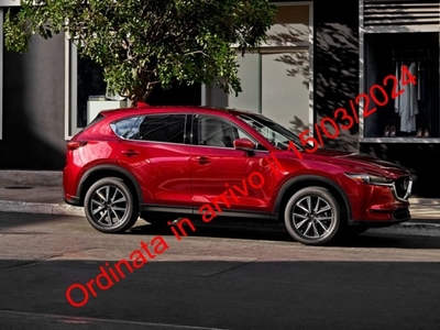 Mazda CX-5 2.2L Skyactiv-D