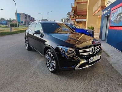 Mercedes Classe GLC 250 d