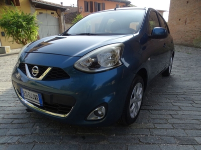 Nissan Micra 1.2