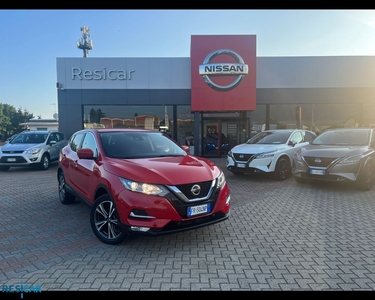 Nissan Qashqai 1.5 dCi