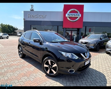 Nissan Qashqai 1.6