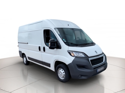 Peugeot Boxer 2.0 BlueHDi