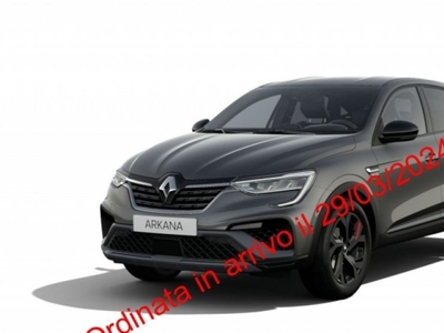 Renault Arkana TCe 140 CV