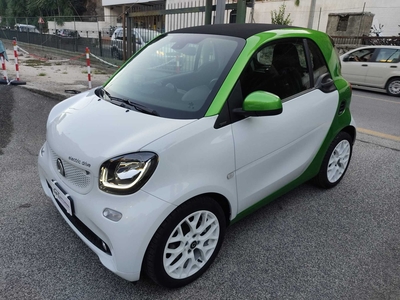 Smart fortwo 22kW