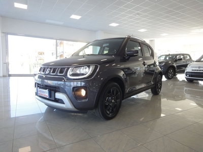 Suzuki Ignis 1.2 Hybrid