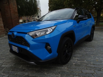 Toyota RAV4 2.5 HV 218CV