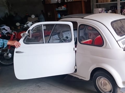 Usato 1960 Fiat 500 0.5 Benzin (12.000 €)