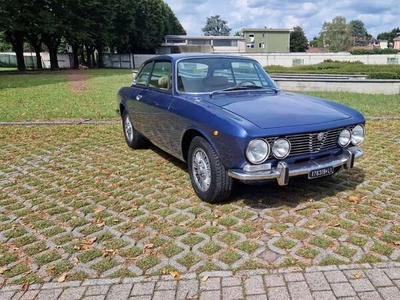 Usato 1973 Alfa Romeo 2000 2.0 Benzin 131 CV (80.000 €)