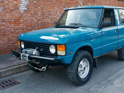 Usato 1981 Land Rover Range Rover 3.5 Benzin (17.000 €)