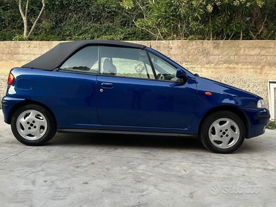 Usato 1995 Fiat Punto Cabriolet 1.6 Benzin 88 CV (6.500 €)
