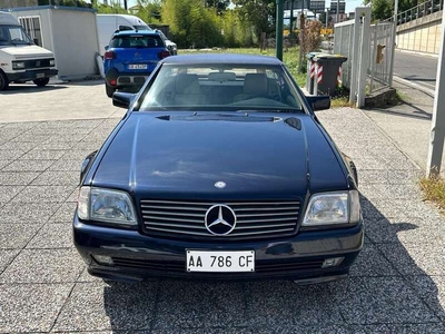 Usato 1995 Mercedes SL320 3.2 Benzin 231 CV (23.000 €)
