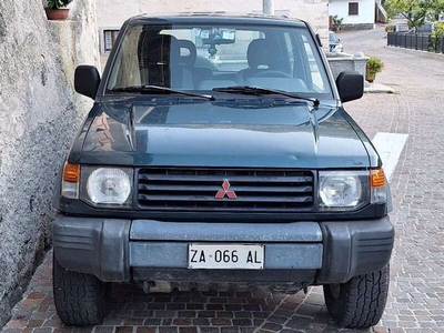 Usato 1996 Mitsubishi Pajero 2.5 Diesel 99 CV (4.500 €)