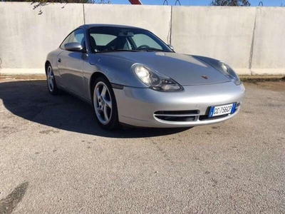 Usato 1998 Porsche 996 3.4 Benzin 300 CV (32.500 €)