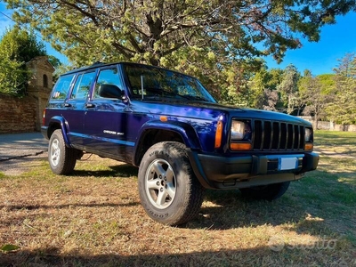 Usato 1999 Jeep Cherokee 2.5 Diesel 116 CV (6.500 €)
