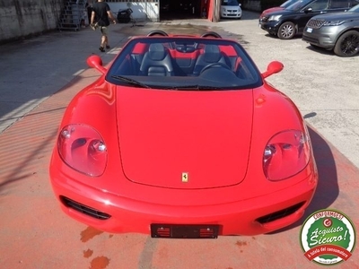 Usato 2001 Ferrari 360 3.6 Benzin 400 CV (133.000 €)